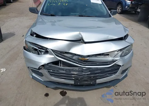 2018 Chevrolet Malibu 1Ls from USA, damaged, VIN 1G1ZB5ST4JF168768